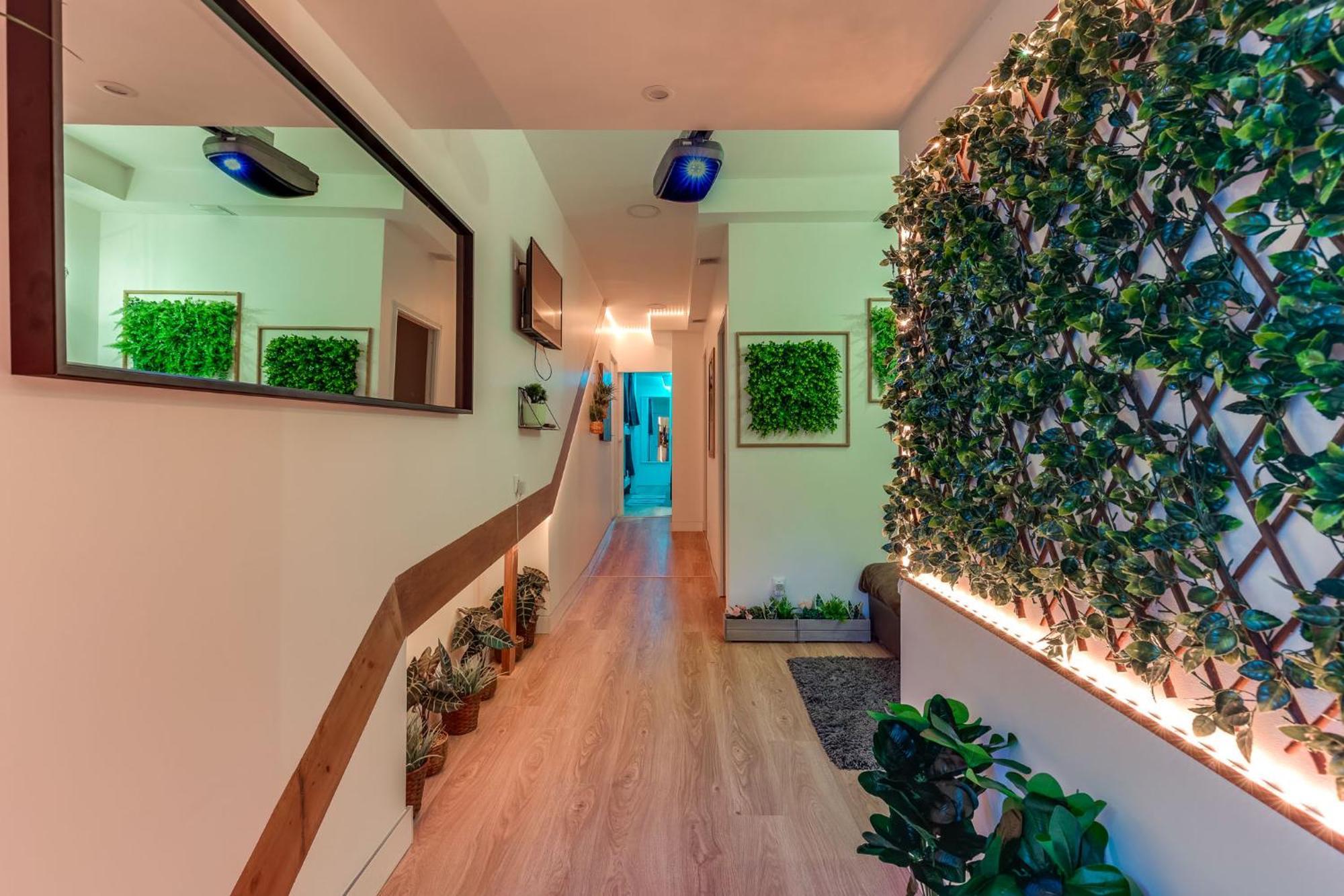 Cozy Nest Hostel Porto Luaran gambar