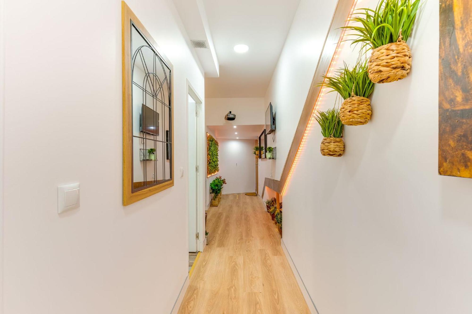 Cozy Nest Hostel Porto Luaran gambar
