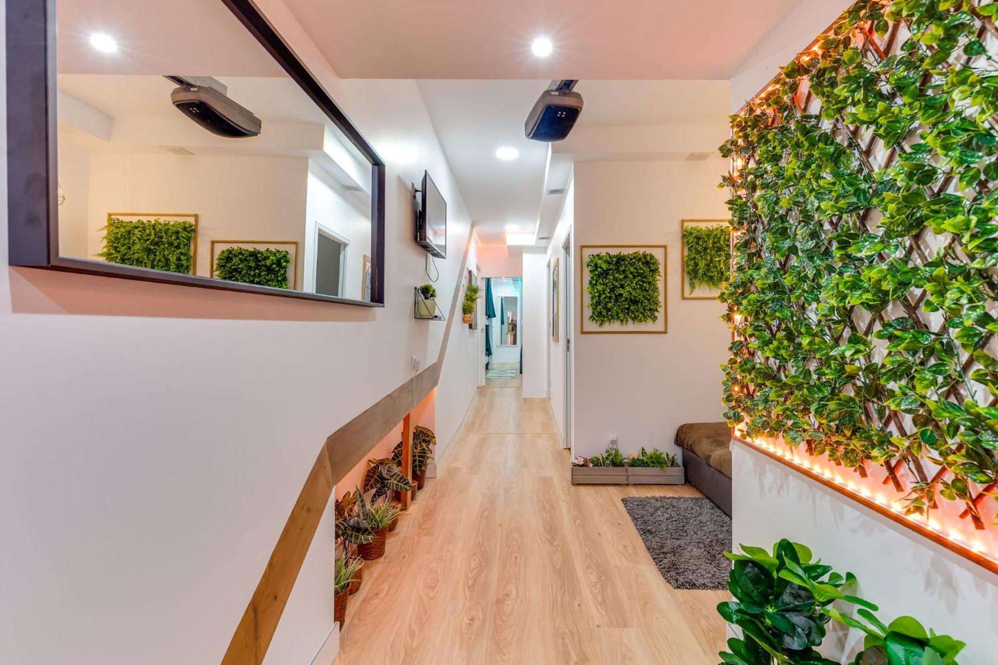 Cozy Nest Hostel Porto Luaran gambar