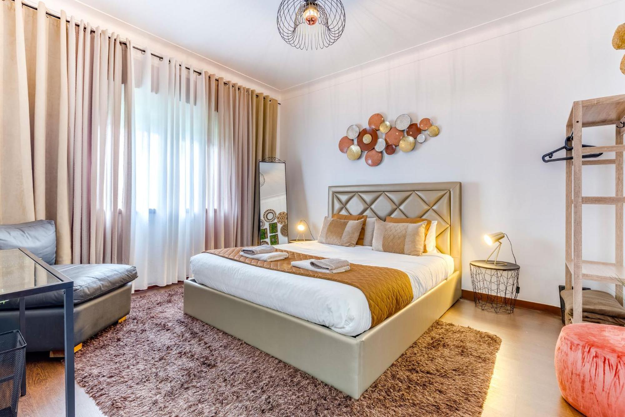 Cozy Nest Hostel Porto Luaran gambar