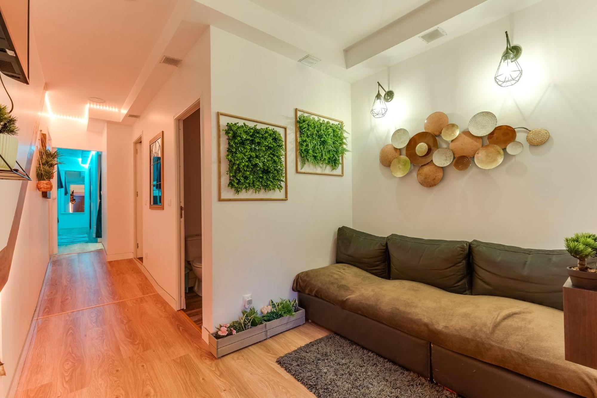 Cozy Nest Hostel Porto Luaran gambar