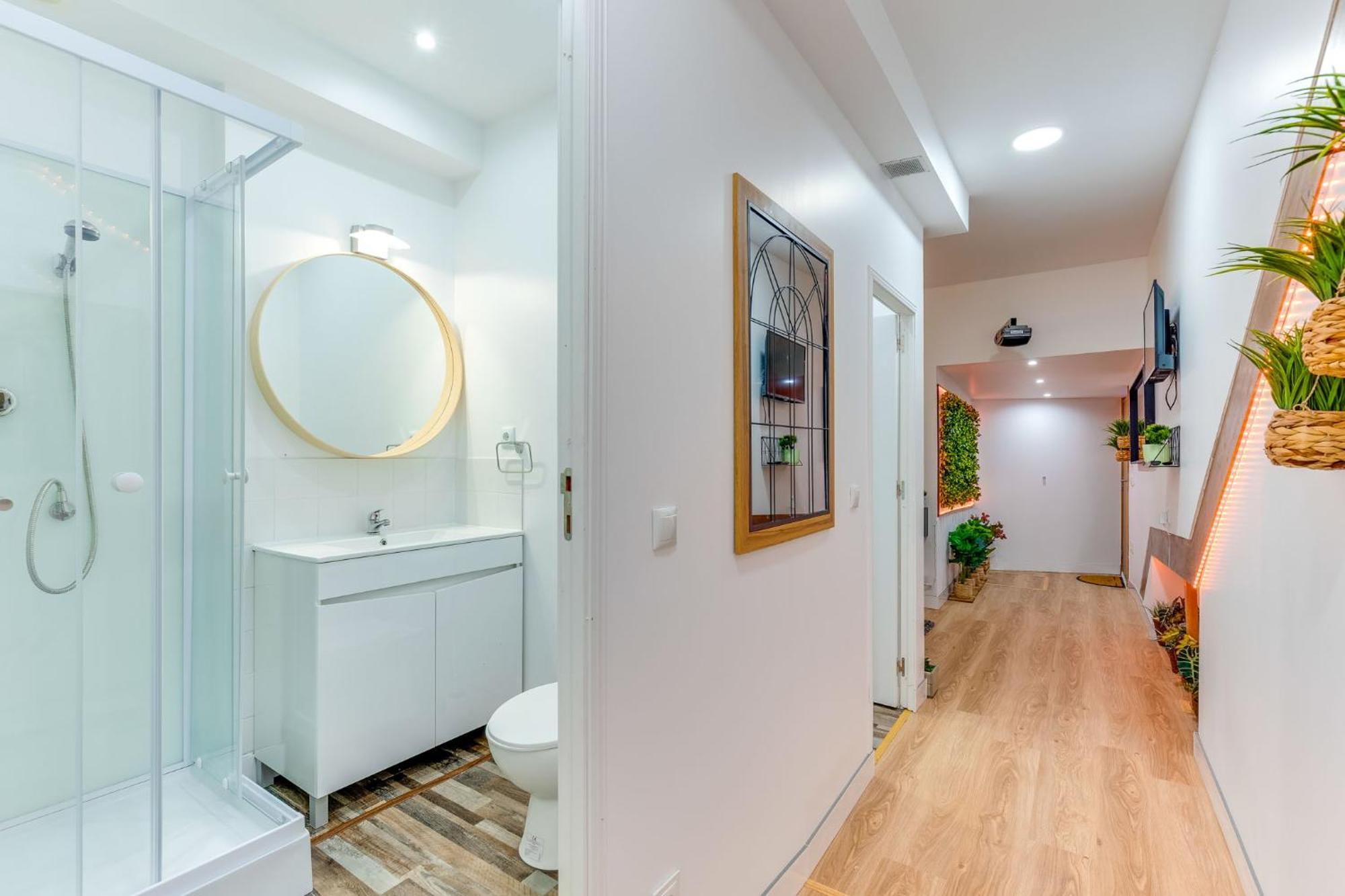 Cozy Nest Hostel Porto Luaran gambar