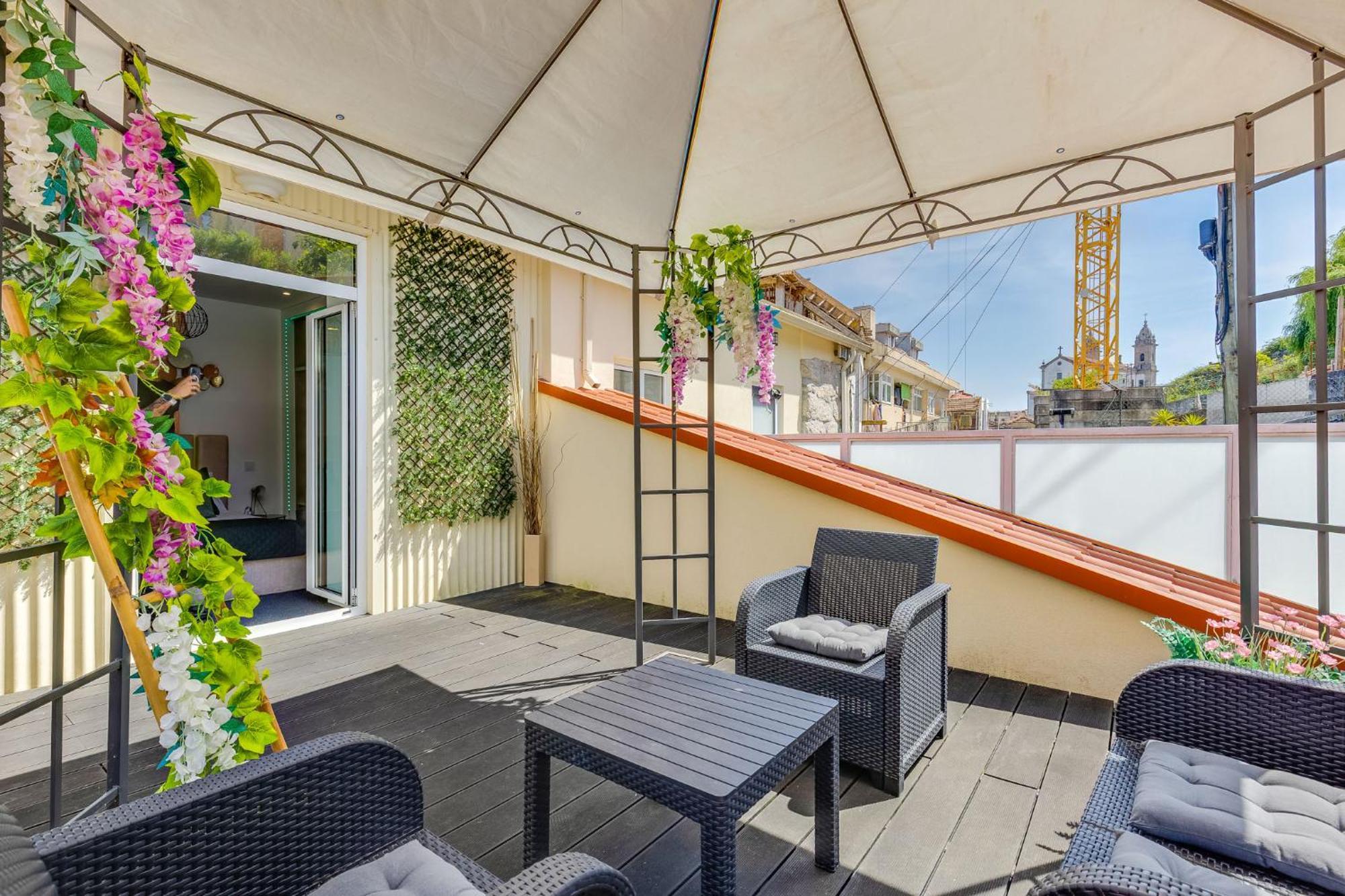 Cozy Nest Hostel Porto Luaran gambar