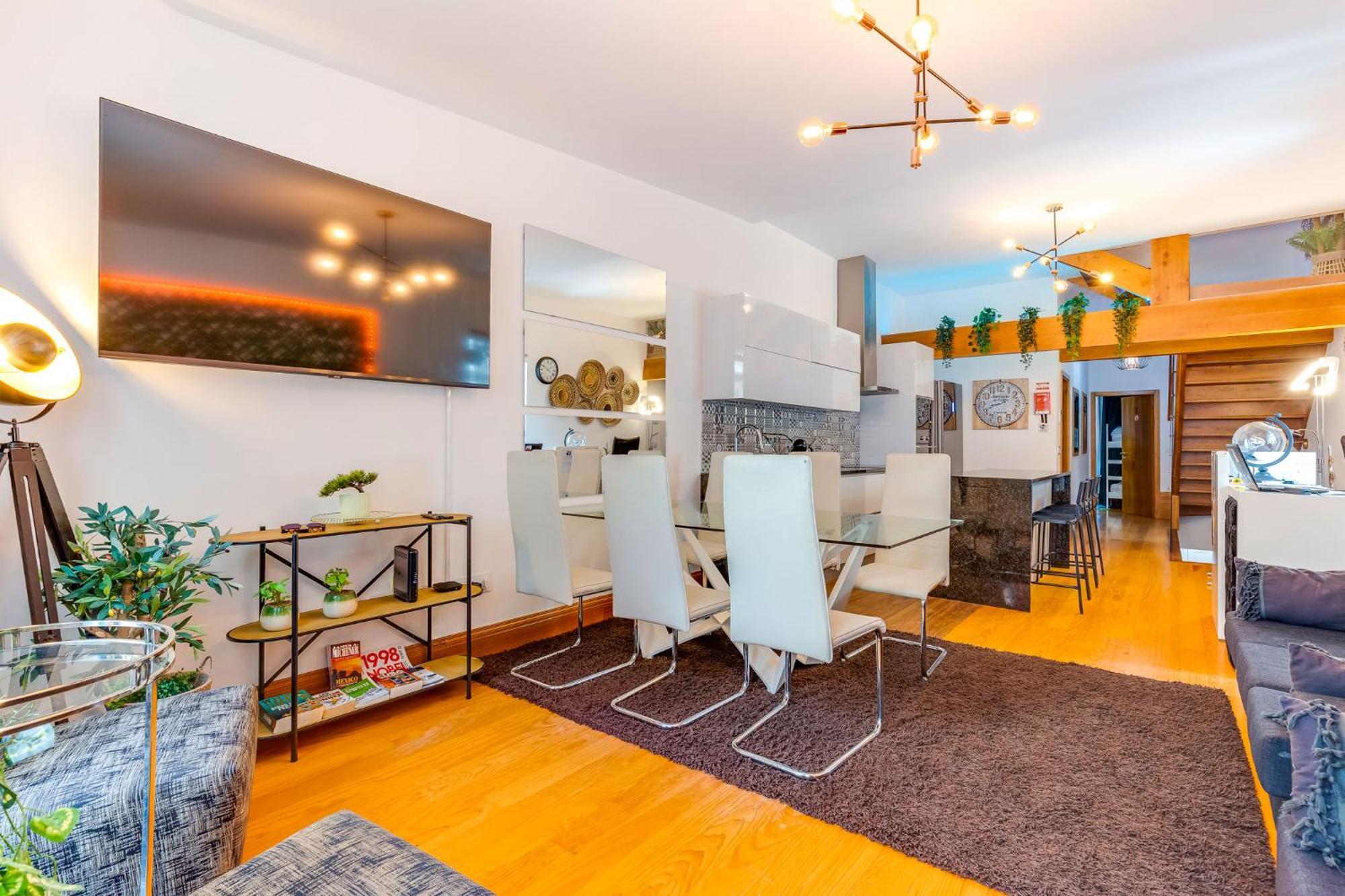 Cozy Nest Hostel Porto Luaran gambar