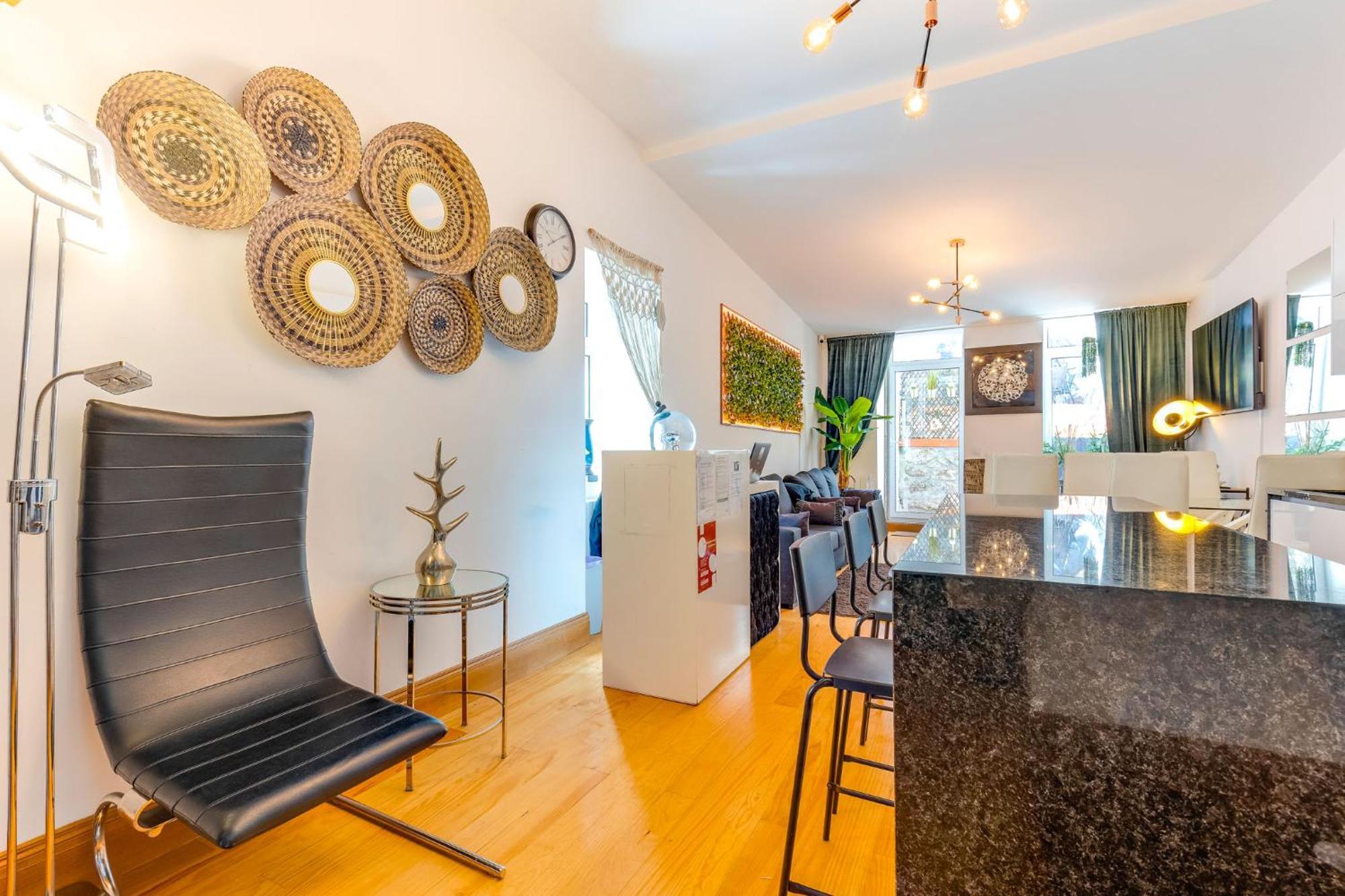 Cozy Nest Hostel Porto Luaran gambar