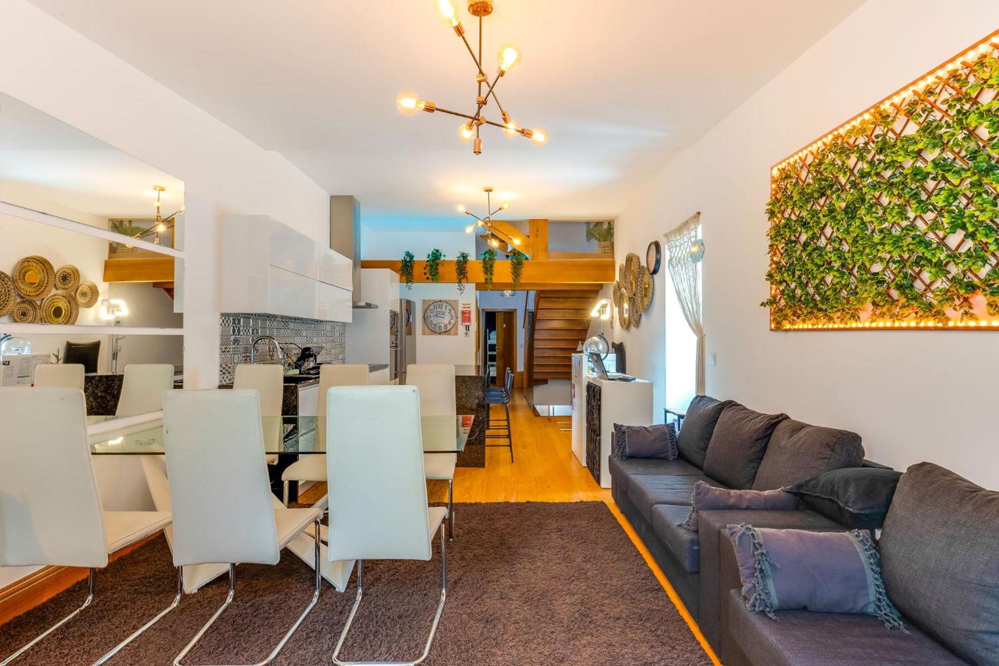 Cozy Nest Hostel Porto Luaran gambar