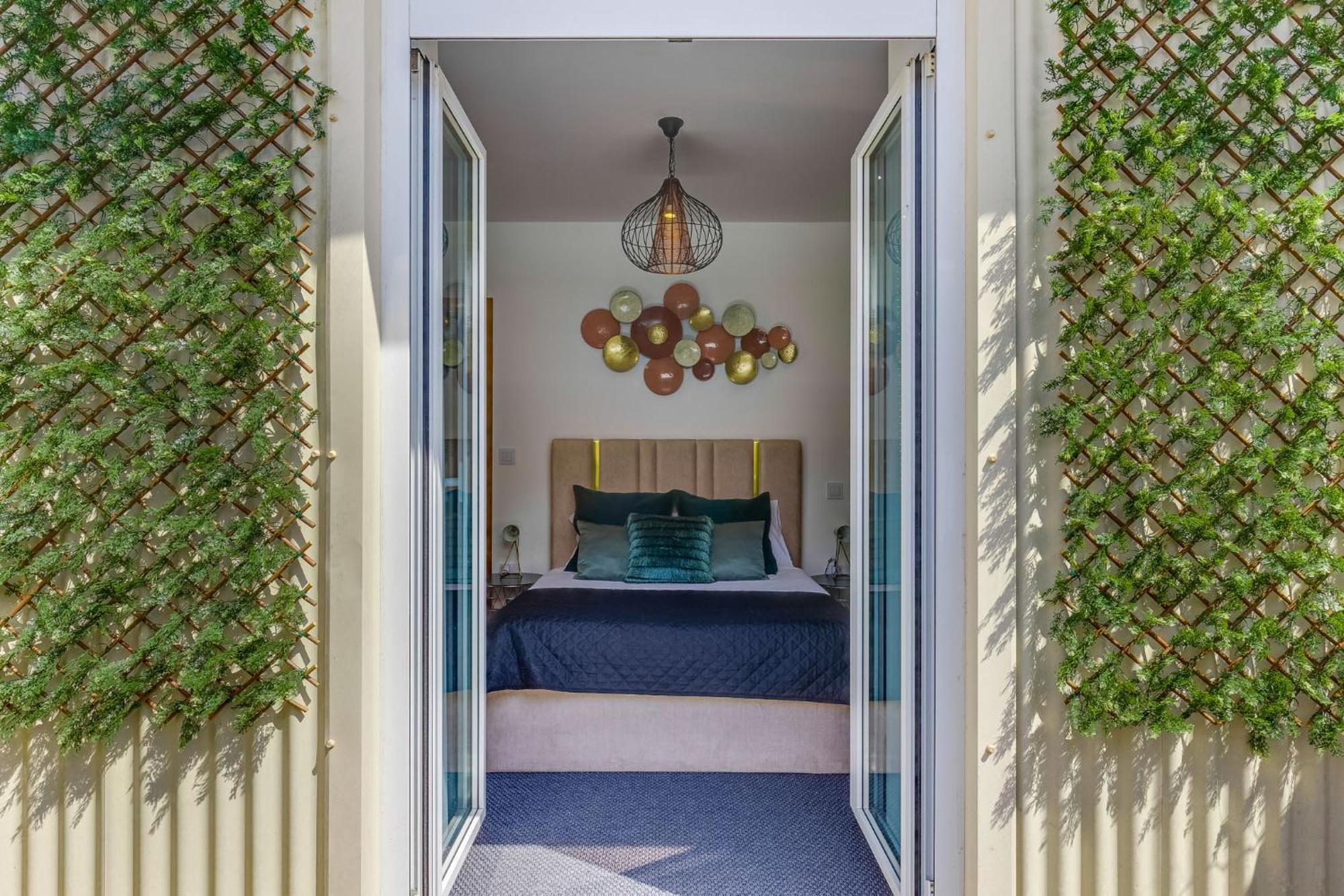 Cozy Nest Hostel Porto Luaran gambar