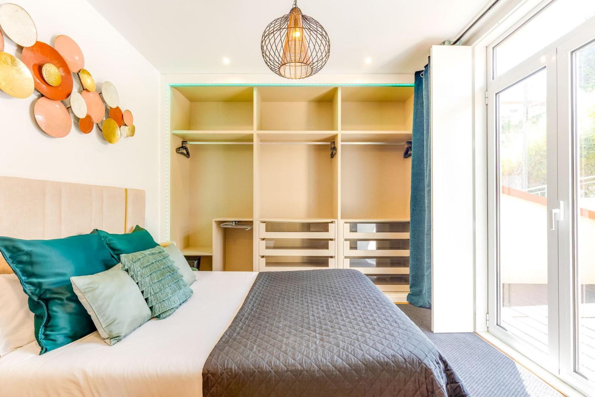 Cozy Nest Hostel Porto Luaran gambar